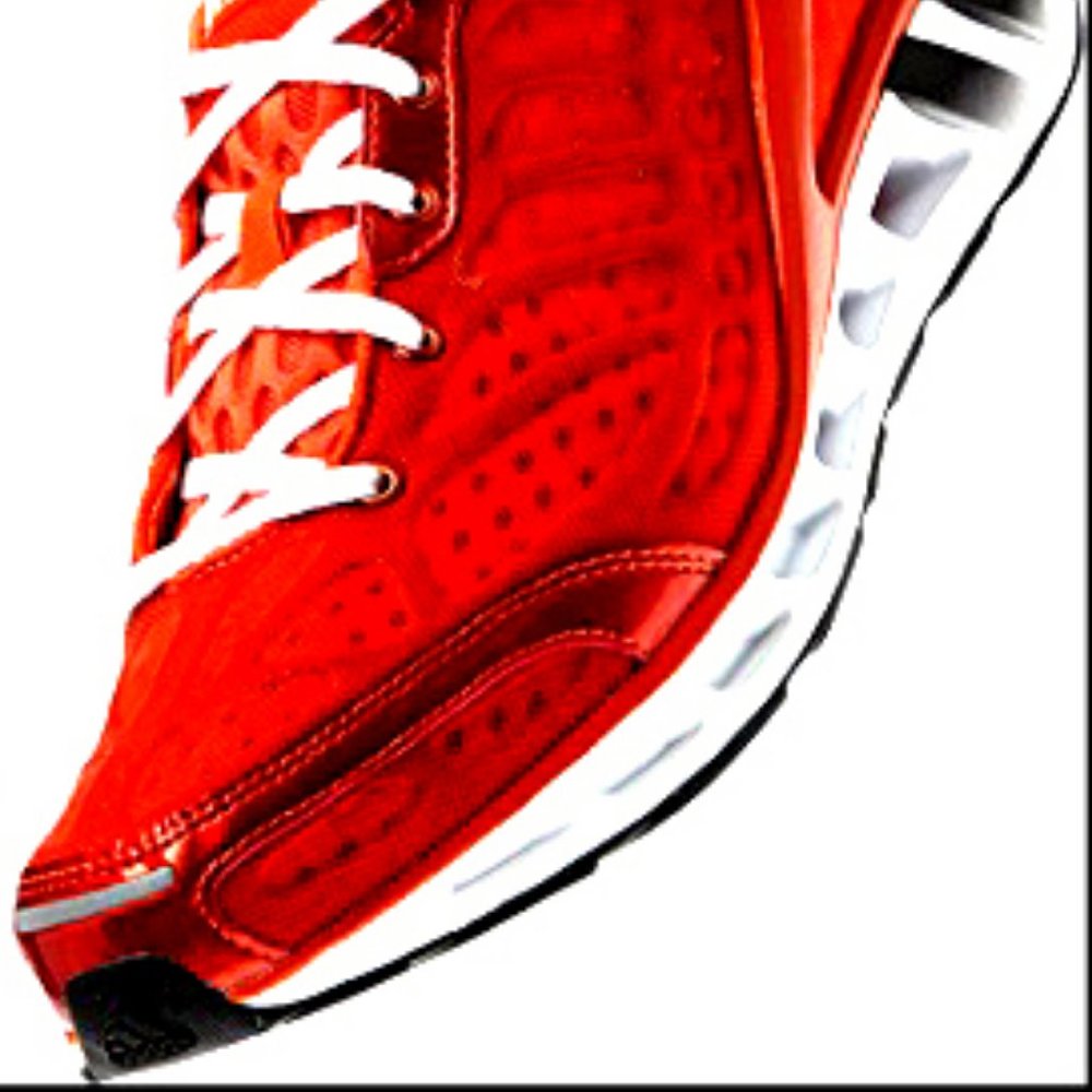 Adidas Men's Running Shoes, Size 10
